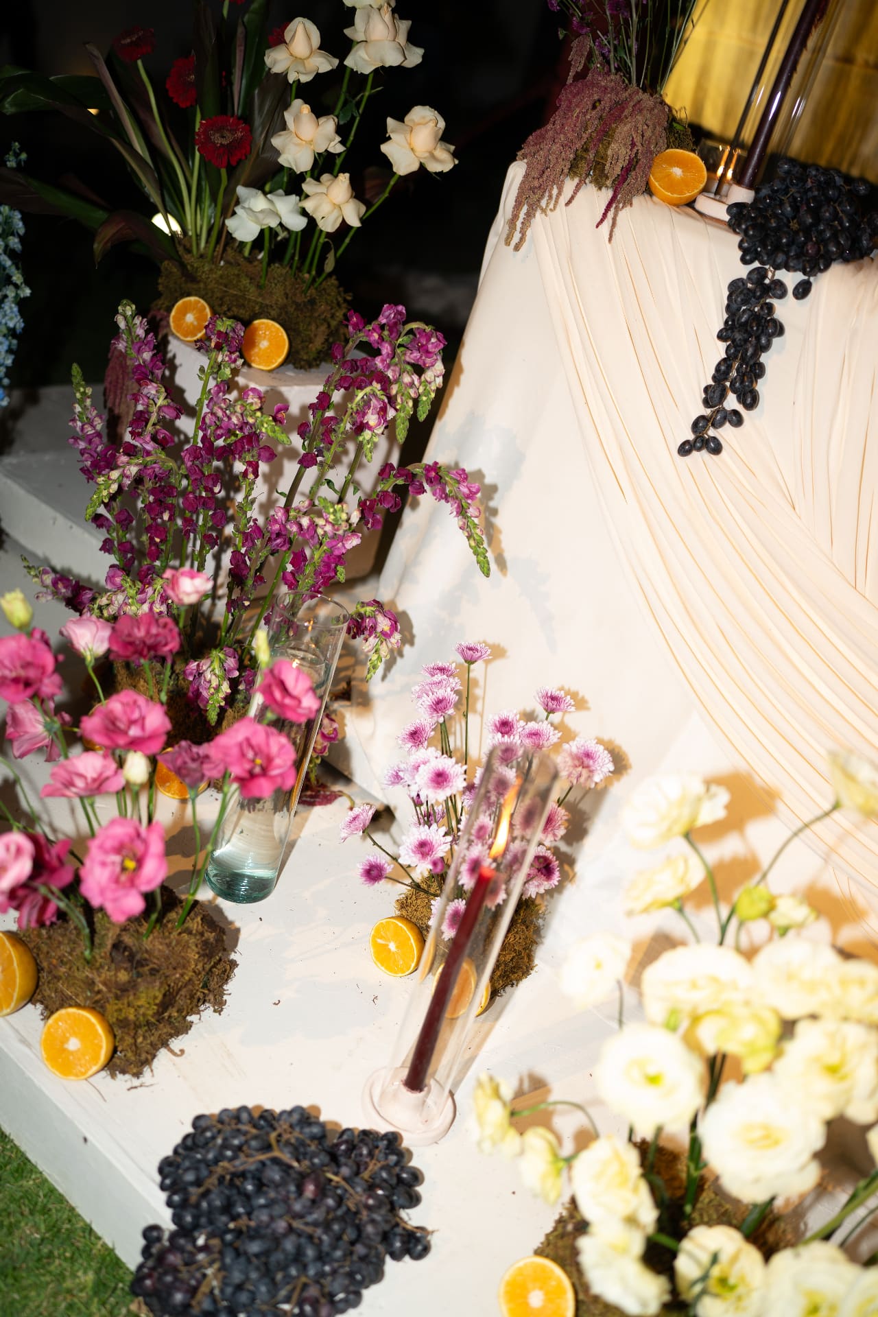 Amour — wedding floral design Denver, Amour signature collection