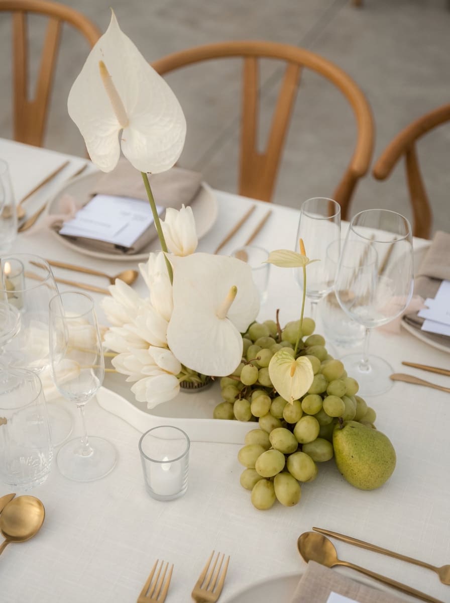 Custom wedding decor Denver — bespoke event flowers and styling for social and corporate events