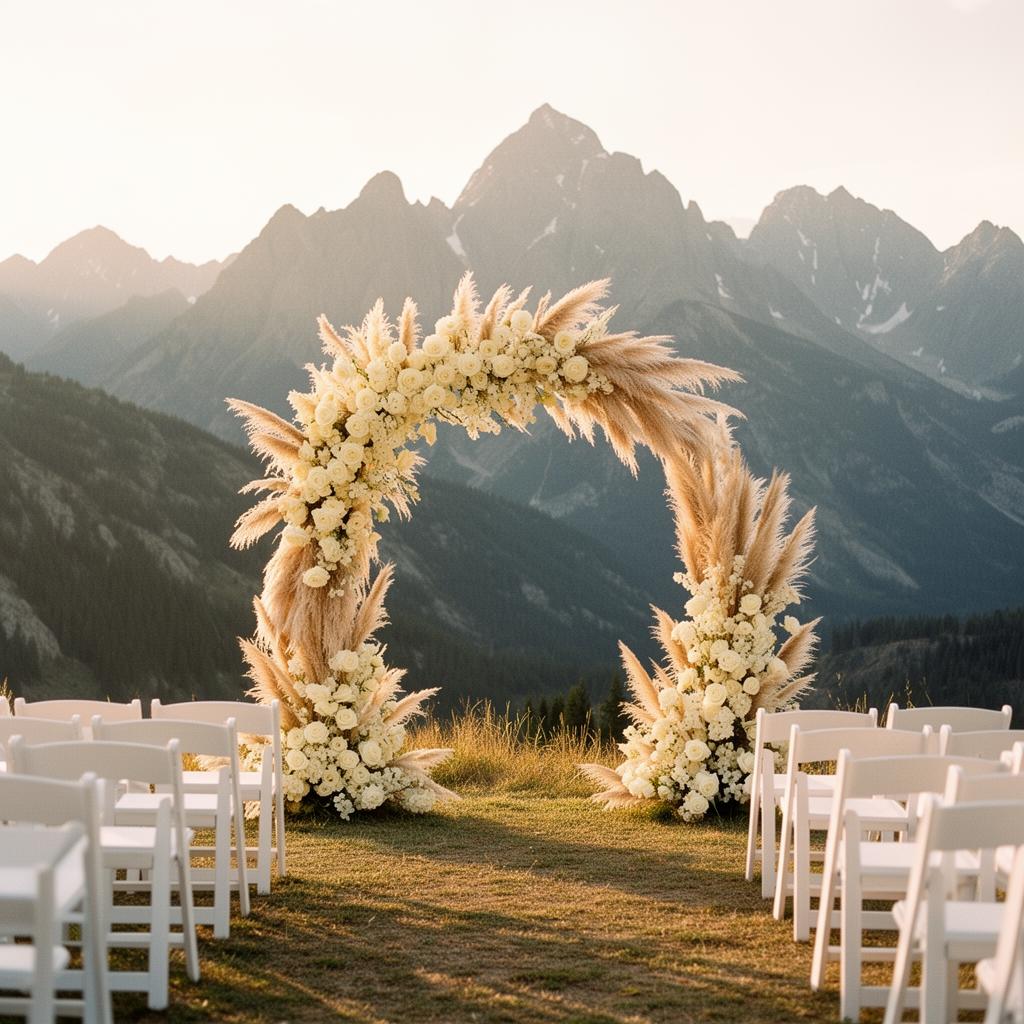 Mountain Ceremony — Vail, Colorado
