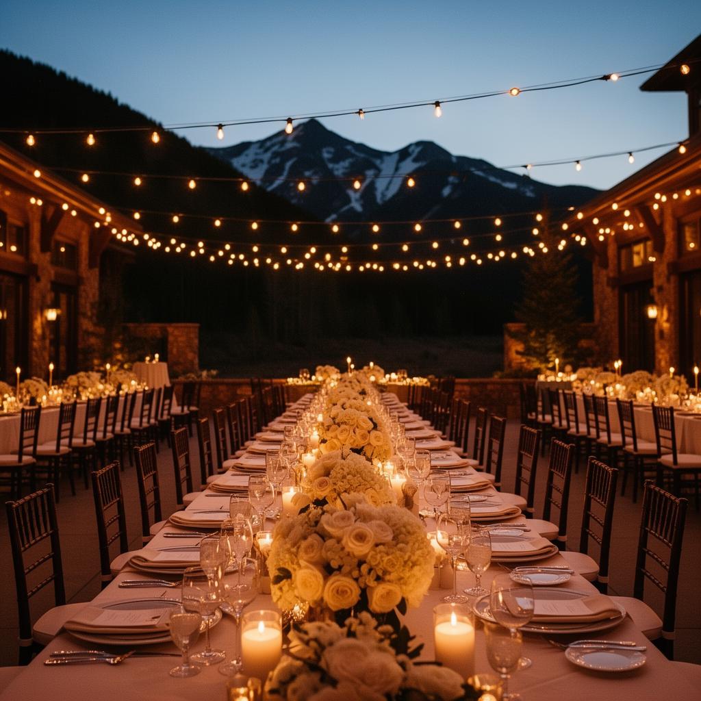 Mountain Dinner — Telluride