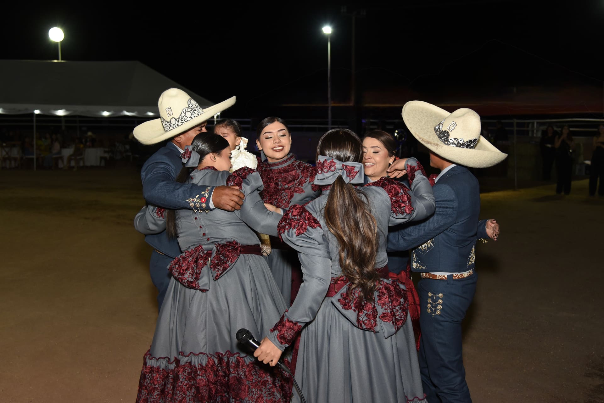 Grand finale — wedding decor Denver by Sanrey, Jalisco, Mexico